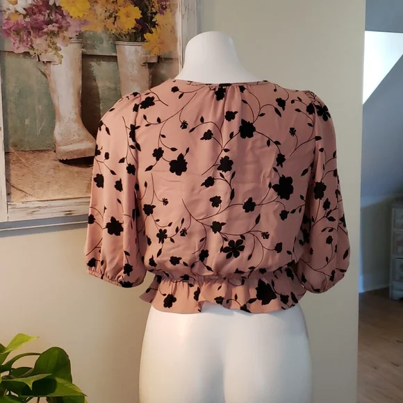 Sienna Sky Blouse - Picture 5 of 6